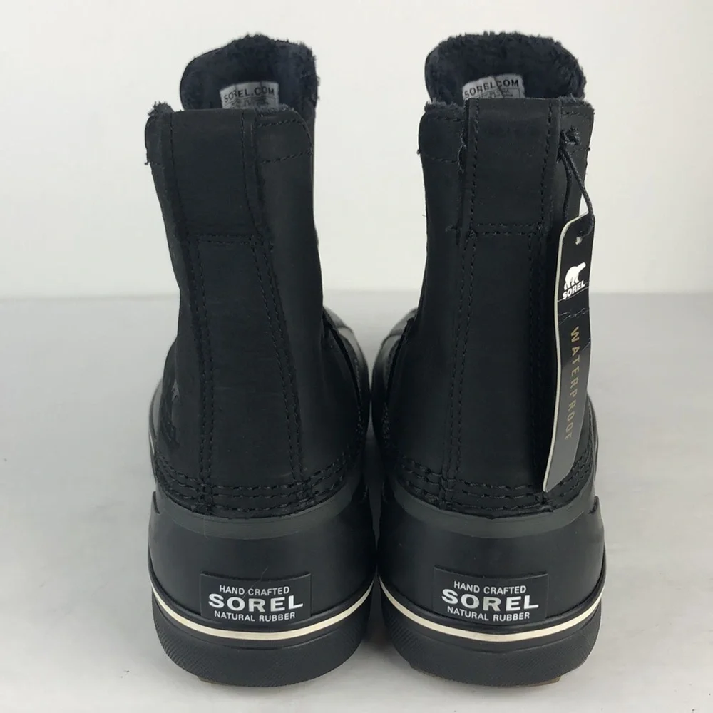 NEW Sorel Cheyanne 2 Metro Chelsea Men’s Ankle Duck Boots